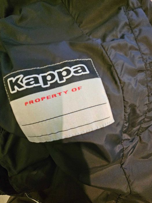 Мъжка грейка / елек / Kappa XL