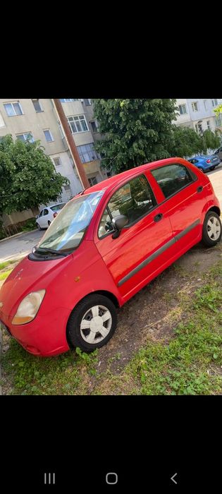 Vand Chevrolet Spark