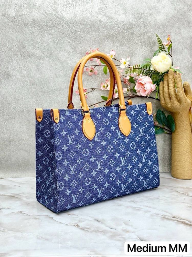 Genti Louis Vuitton dama noi!