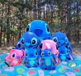 Плюшена играчка Лило и Стич, Lilo Stitch плюшени играчки 20/100см