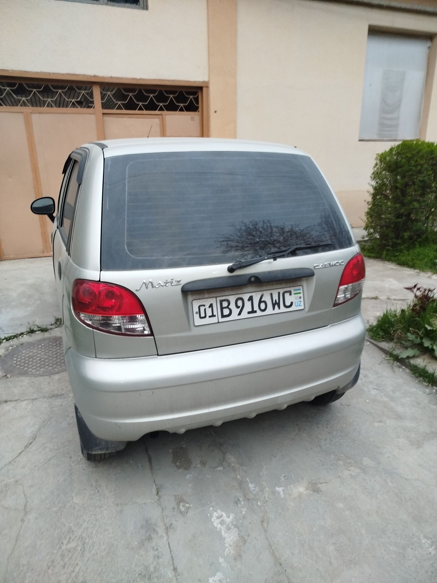 Matiz. Mx. Yevro.