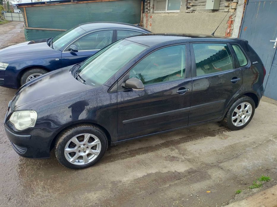 VW Polo 1.2 Benzina, Echipare Goal