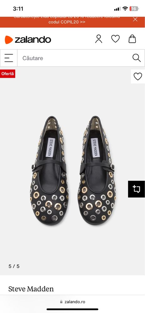 balerini steve madden
