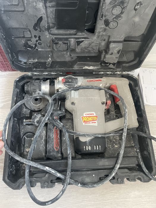 Перфоратор новая