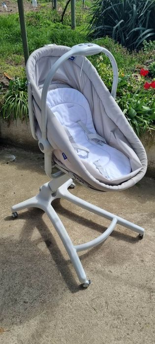 ПОДАРЪК ИГРАЧКИ Мултифункционално кошче Chicco 3 в 1