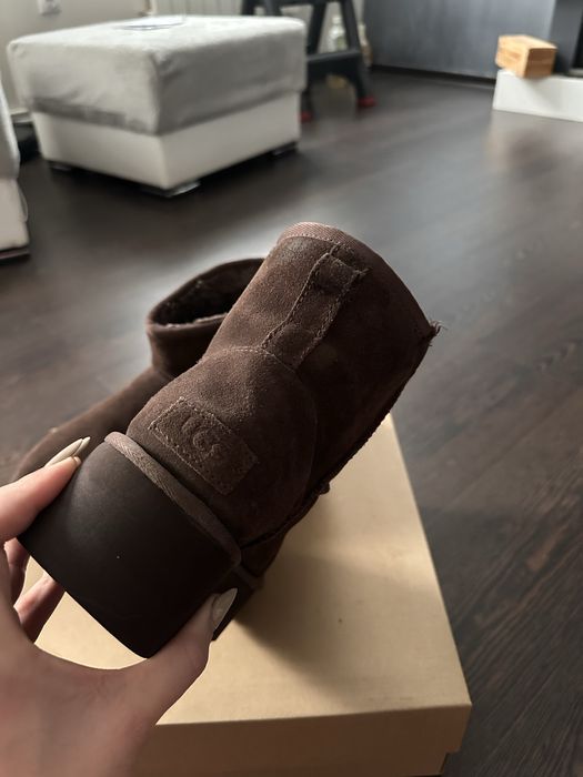 Ugg Mini Platform