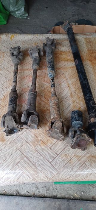 Продам карданы уаз