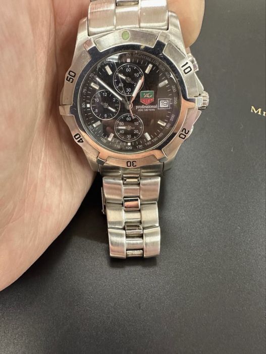 Tag heuer - st. Moritz