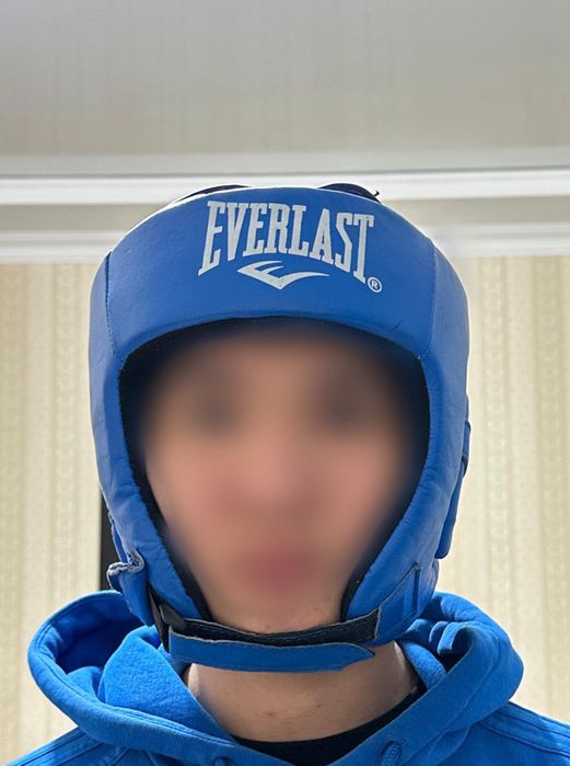 Шлем боксерский