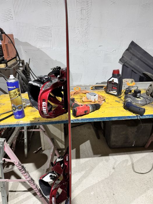 Placa Snowboard Burton Joystick 59W 159/160cm