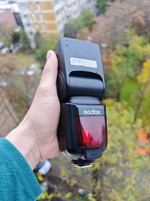 Bliț ttl godox tt685c Canon