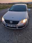Vānd Passat b6 2007 combi  stare foarte bunā a doua proprietqr