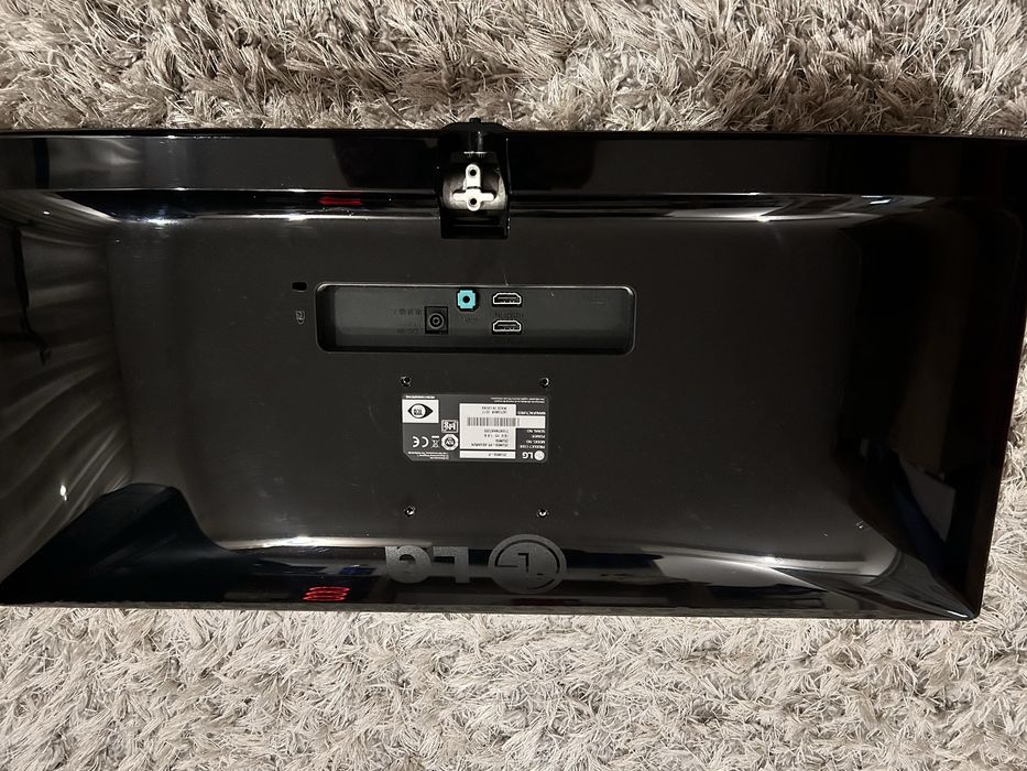 Monitor LED IPS LG 25", UltraWide