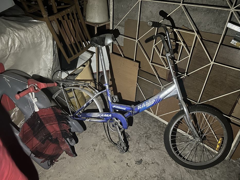 Продам велосипед кама
