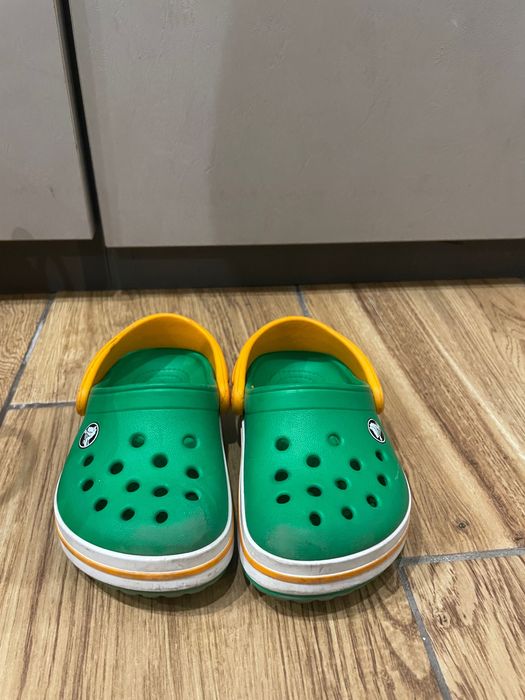 Детски джапанки crocs