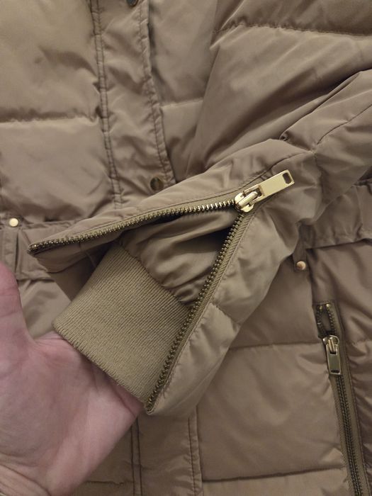 Geaca Vero Moda puf si pene