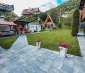 CABANA REVELION - Sugag Transalpina Jud. Alba