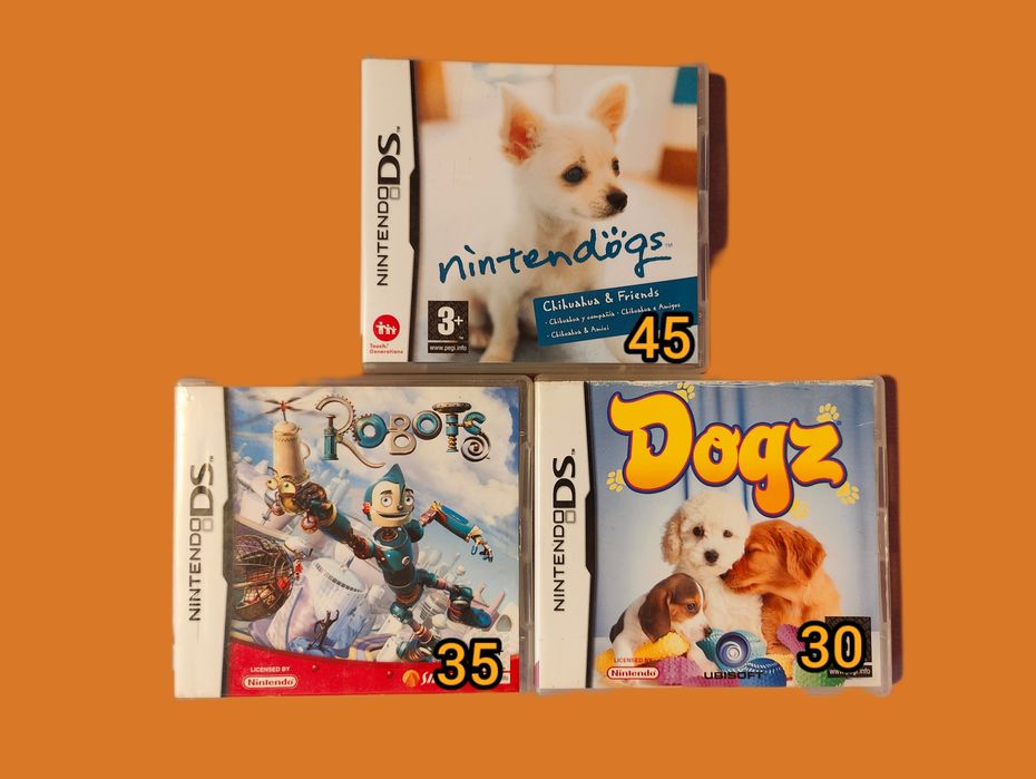 Joc Wii/Nintendo DS