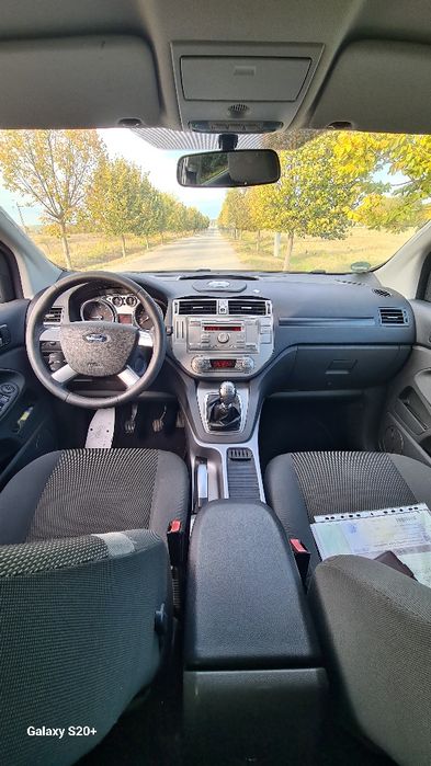 Ford kuga 2.0tdci 2010 4×4 Germania