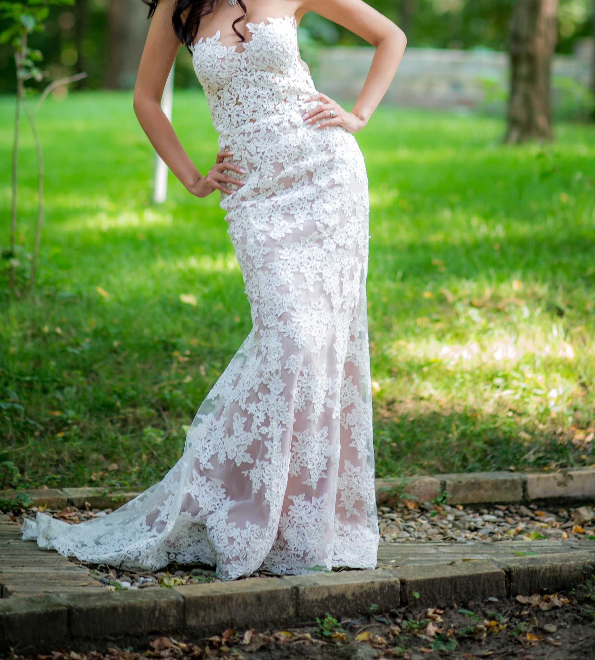 Rochie de mireasa Xs/S