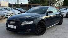 Audi A5 Audi A4 1.8 TFSI - 170 C.P - Euro 5 / Automata / Piele / Finantare