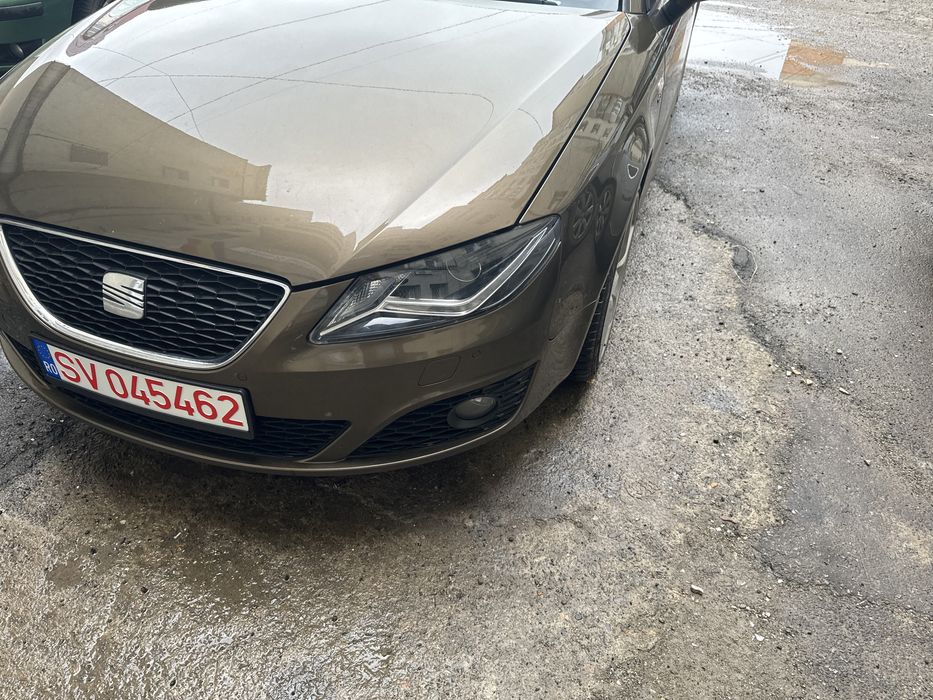 Vand Seat exeo,automat