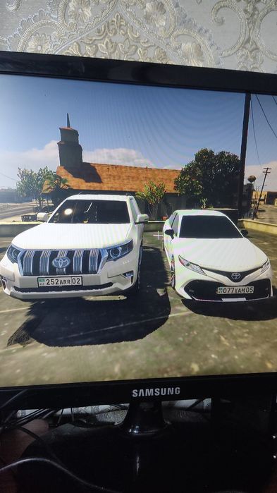 Гта 5 мод карпак с казахскими номерами