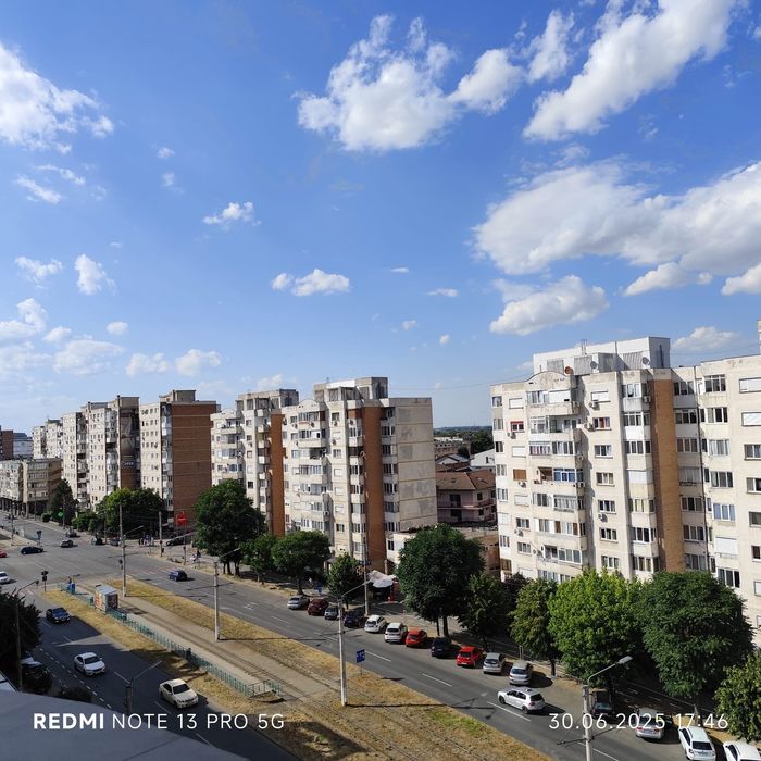 Apartment 3 camere Vlaicu-Fortuna 112 mp