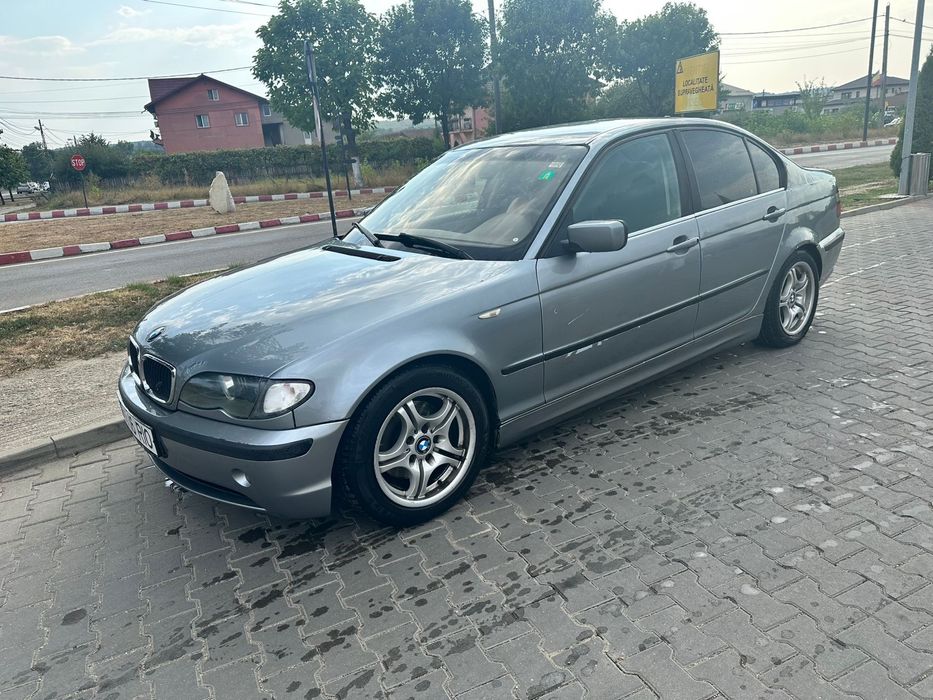 Vând bmw e46 150 cp