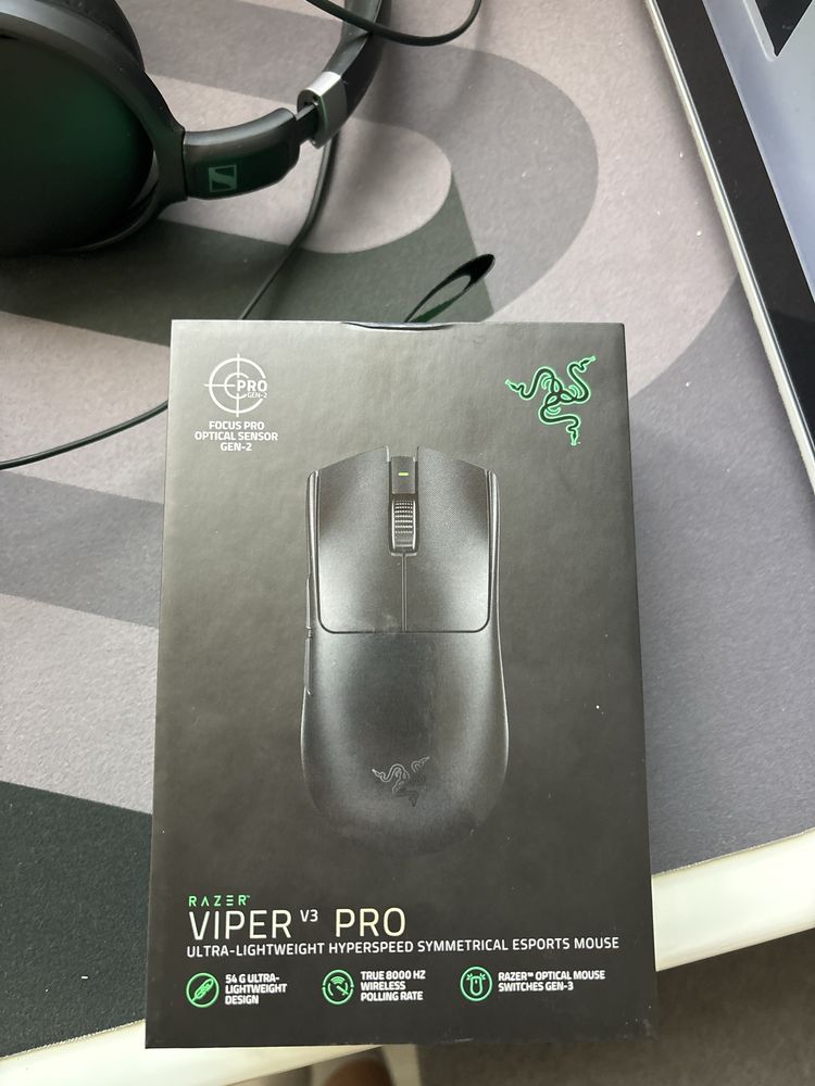 Razer viper v3 pro