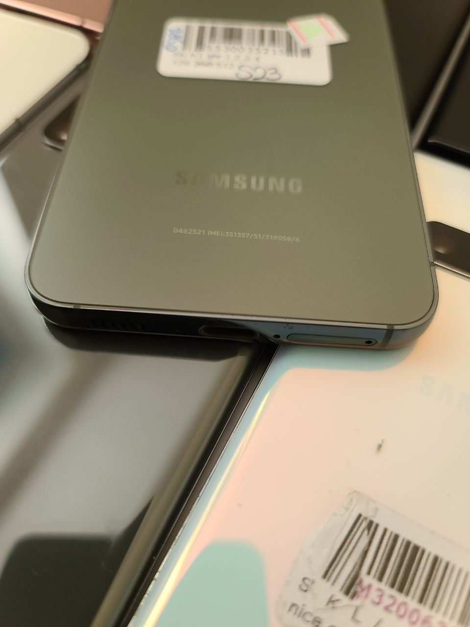 Samsung S23  256gb