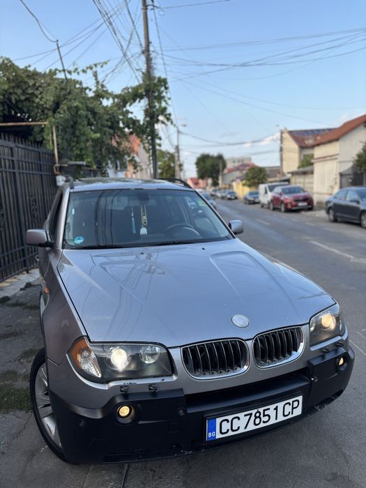 Vand/schimb x3 facelift euro4