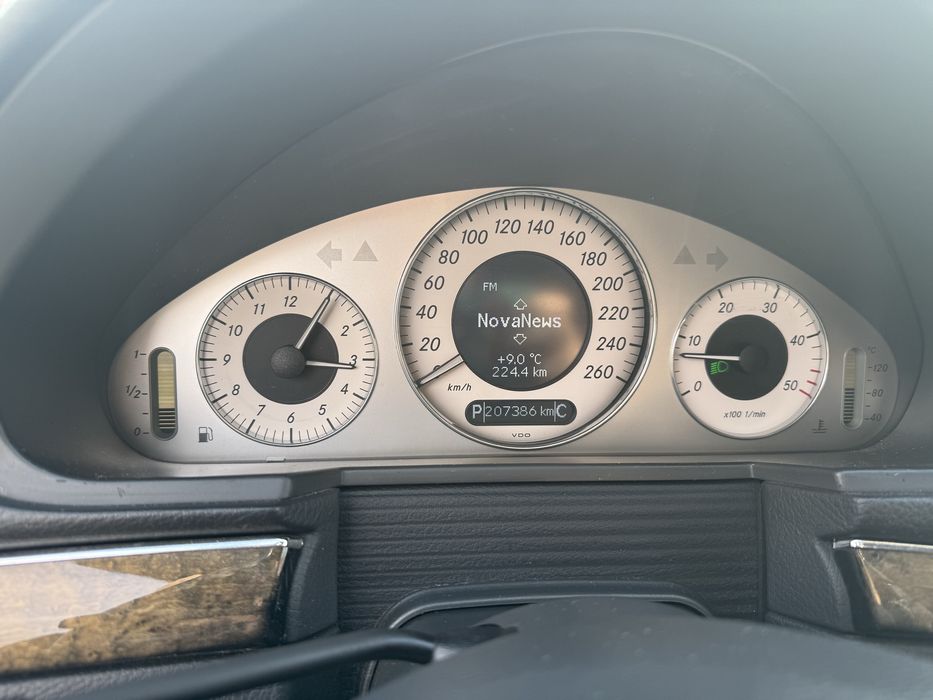 Mercedes-Benz E 280 CDI