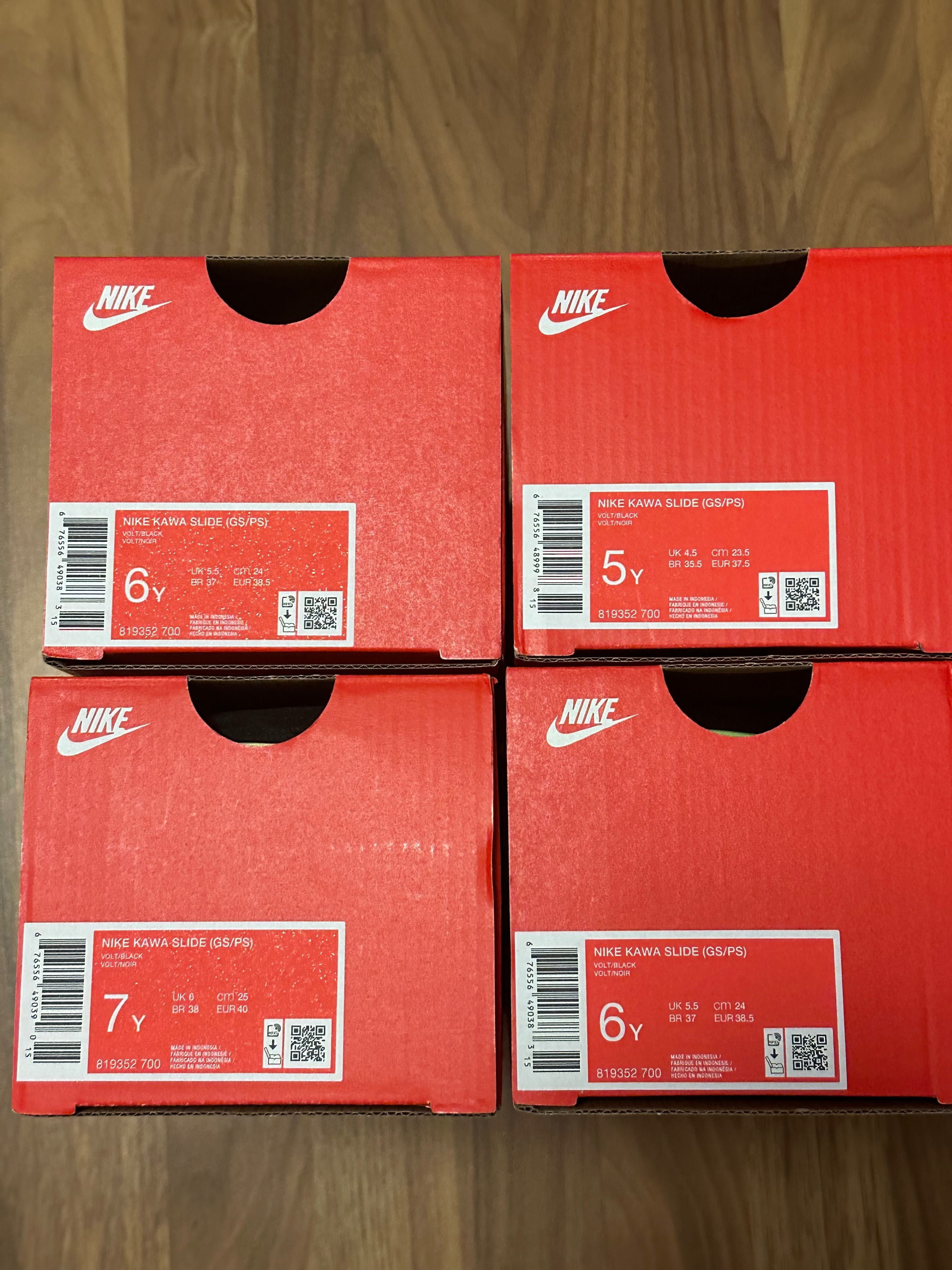 Дамски чехли NIKE KAWA SLIDE