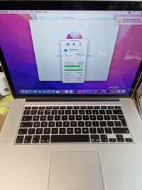 Vand laptop Apple Macbook Pro 15 cu i7 si 16GB RAM