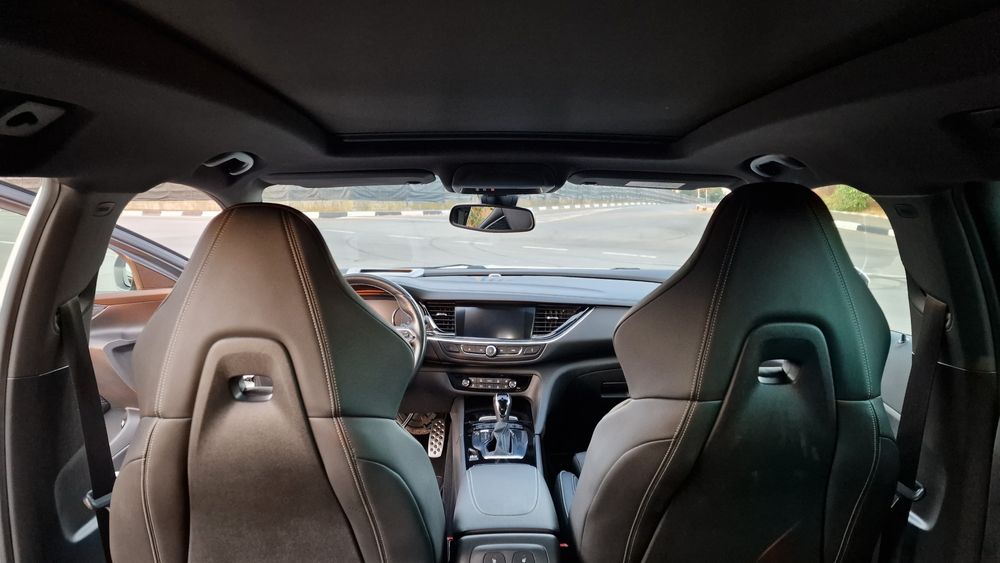 Vand Opel Insignia GSI 2018