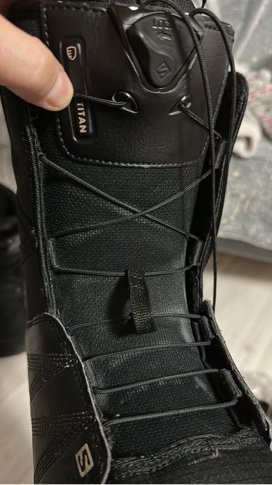 Salomon Titan Boots marimea 42.5 ca noi