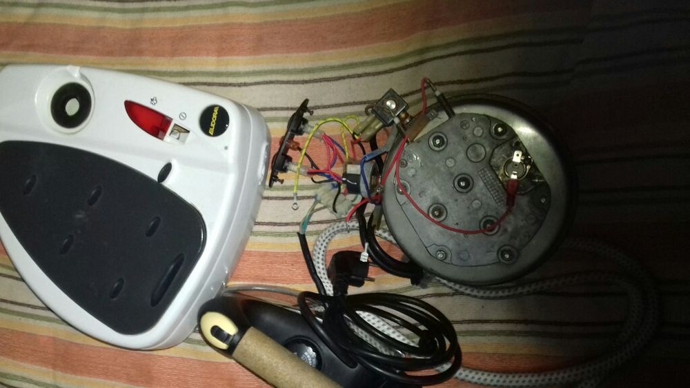 Statii de calcat DEFECTE marca EUDORA si 100 GRADI