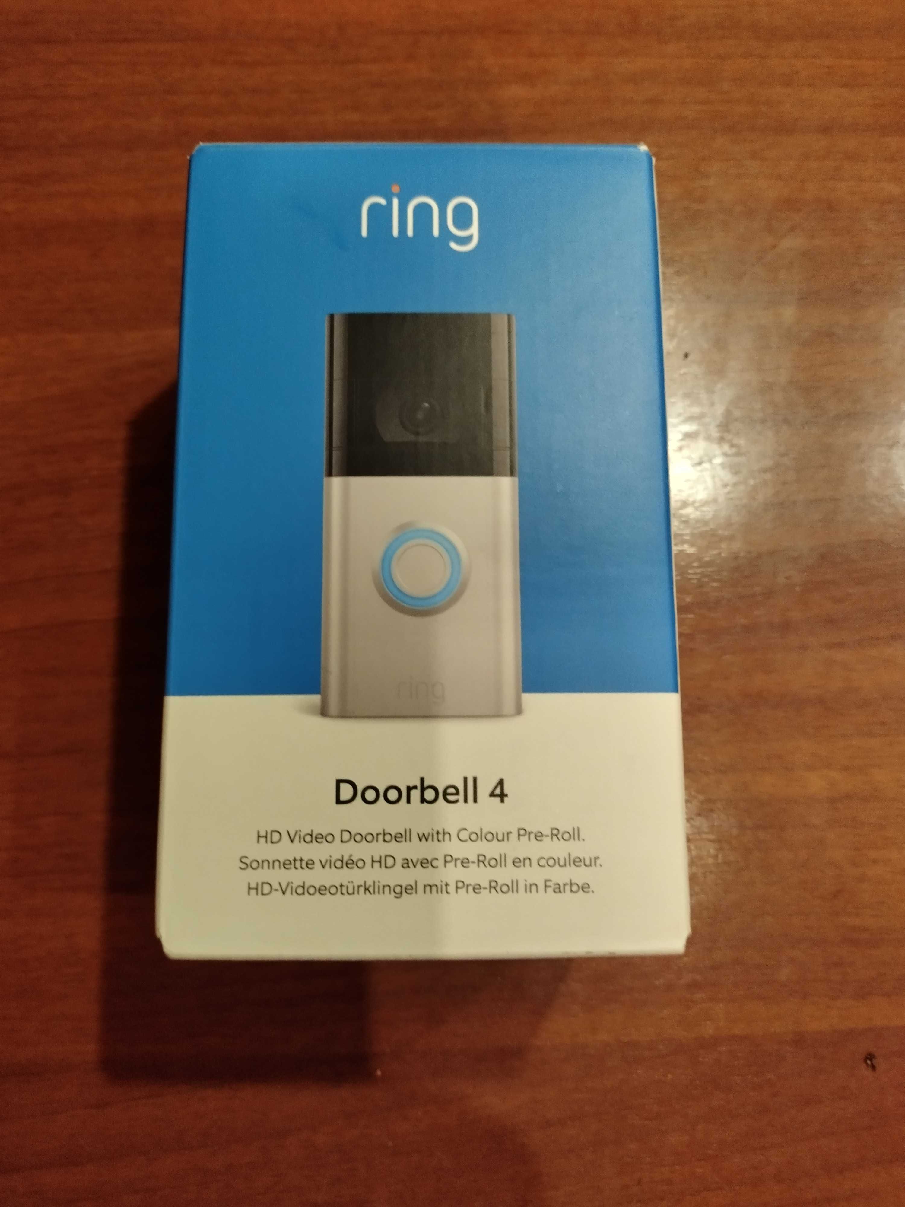 Видео звънец-Ring Video "Doorbell"4