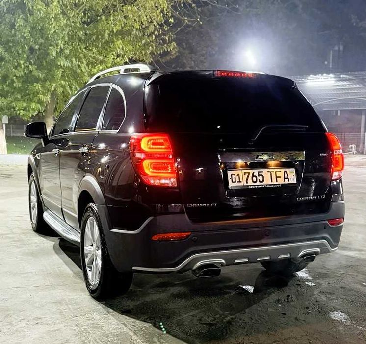 Каптива Captiva 3/4