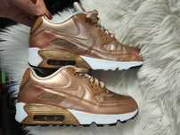 Nike AirMax rose gold 38