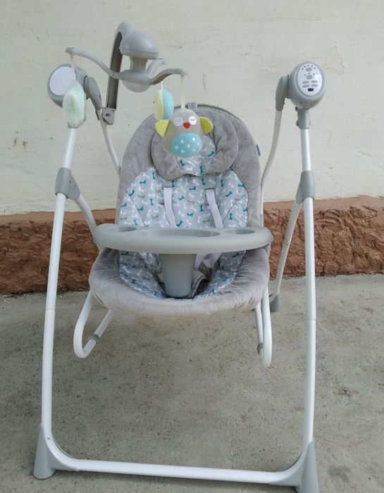 Muzikalni elektr lyulka