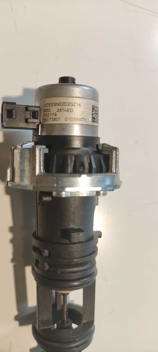 Kit vana 3 cai centrala Ariston