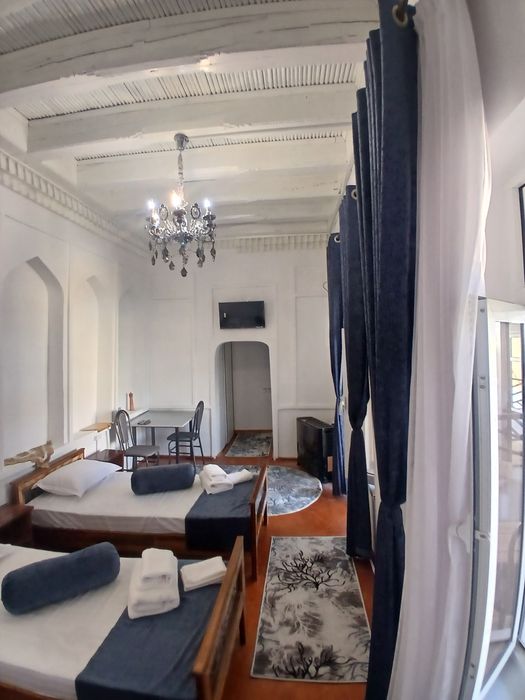 Семейный гостевой дом в самом центре старой Бухары