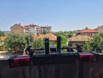 Багажник за две колела за кола