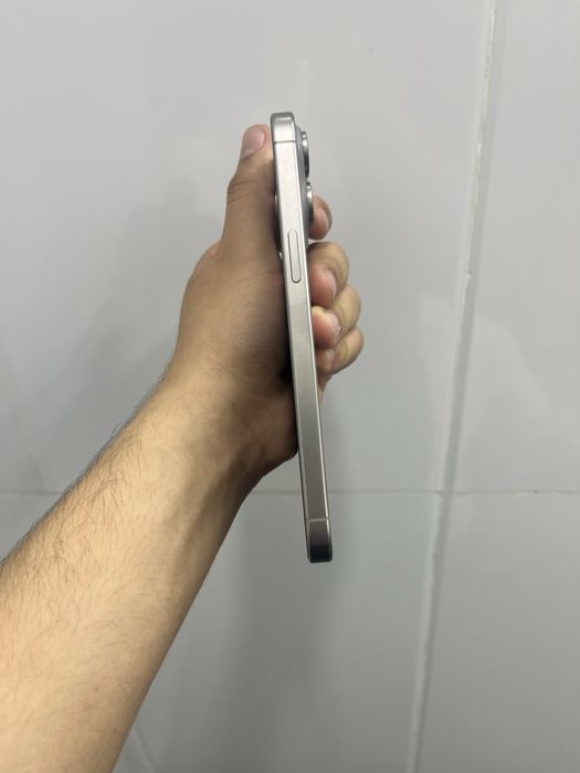 Iphone 15 pro max 256gb