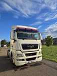 Man Tgx 440 EURO 5 automata