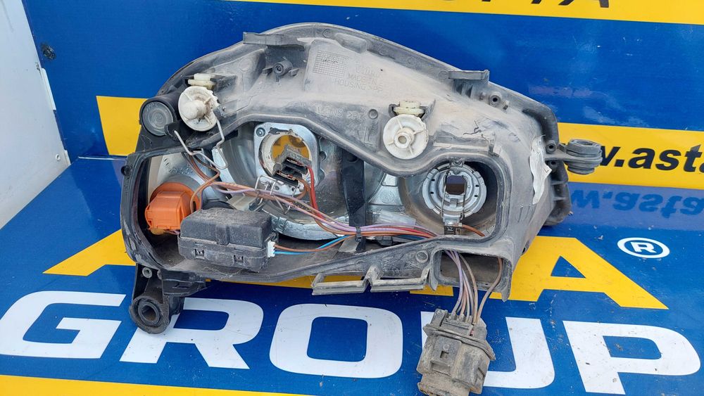 фарове за Сеат Ароса 1.4MPI  - 2001г - 1065