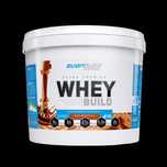 EVERBUILD Ultra Premium Whey Protein Build/ Суроватъчни протеини