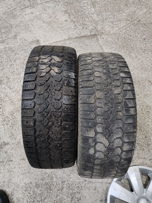 Продам два зимних бу балона, состояние хорошее.